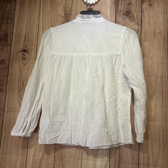 J.Crew size small blouse - Picture 5 of 5